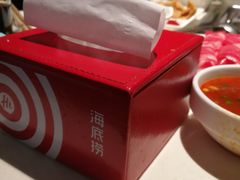 -海底捞火锅(大融城店)