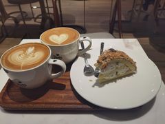 -Peet's Coffee皮爷咖啡(德基店)