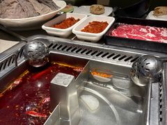 -海底捞火锅(枫蓝国际购物中心店)
