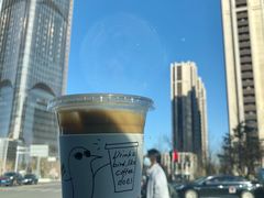 -卖呆儿咖啡(望京店)