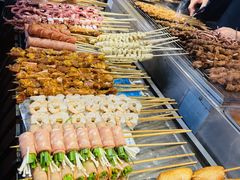 -八一路好吃街(雨田商务大厦店)