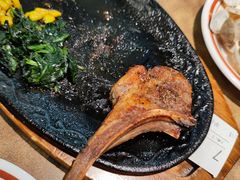 羊排-萨莉亚意式餐厅(浦江万达广场店)