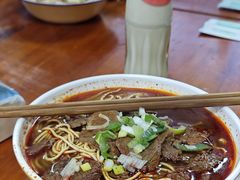 -汪胖子襄阳牛肉面(华丰路店)