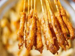 -阿姨小肉摊(同济西苑店)