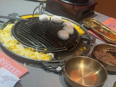 -轻烧烤肉(光谷步行街店)