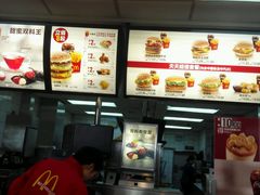 -麦当劳(联盛店)