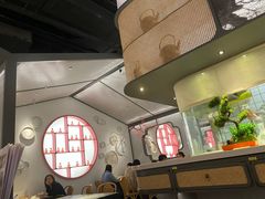 大堂-竹外桃花·江南小酒馆(SKP·S店)