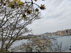 -青岛海滨风景区小青岛