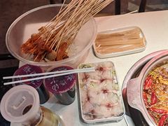 -来伊回麻辣烫·火锅串串清真(红瓦寺总店)