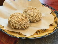 烤烧饼-南门涮肉(北洼路店)