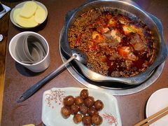 -青山青豆花·笑禅豆腐鱼(黄泥塝店)