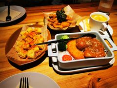 -本处·素食·融合料理(南油店)