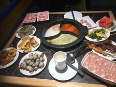 -火锅岛潮牌自助餐厅(天津天佑城店)