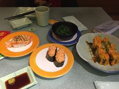 -晴季寿司(红旗街万达店)