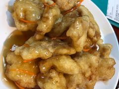 锅包肉-屋里家延边朝鲜族冷面(南园店)