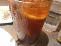 港式柠檬茶-卡朋西餐(扬名广场店)