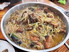 -圣夜东北菜烧烤·夜宵·龙虾(胥江路店)