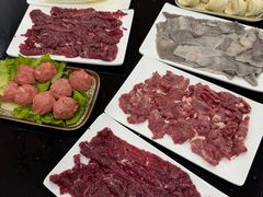 -伟记牛肉(金鸿公路店)