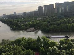 -运河游船(武林门码头)