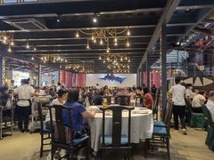大堂-邑家人·山水四合院