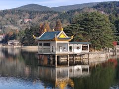 -庐山风景区花径公园