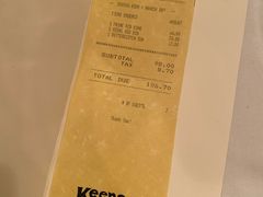 -Keens Steakhouse
