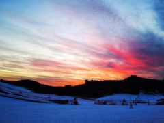 -蓟县盘山滑雪场