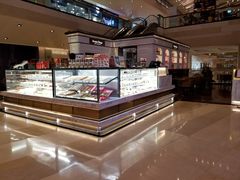 面包甜点陈列柜-布歌东京(金融街购物中心店)