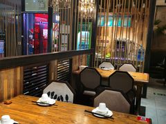 大堂-海记品鸽·新疆菜(高铁站店)
