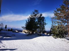 -鳌山滑雪度假区