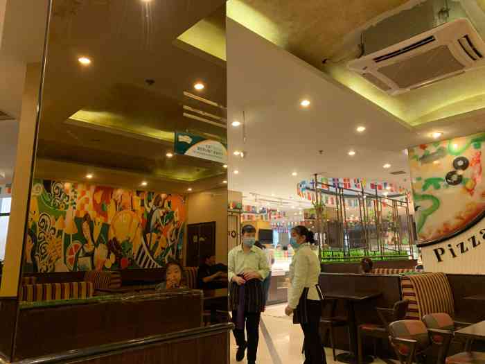 好伦哥(永定路店)-"好早就听说好伦哥是个自助餐厅,但一直都没.