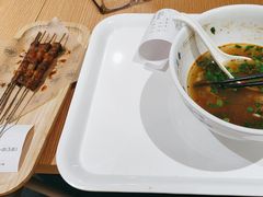 -百晟香·兰州牛肉面(景泰美食城店)