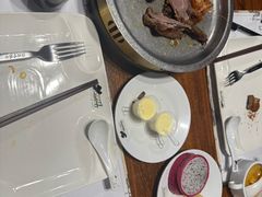 -汉巴味德·烤肉与啤酒的自助(杭州大悦城店)