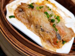 鲍汁鲜竹卷(特)-新兴·金羊座·粤菜点心(乐峰店)