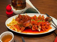-香雪海饭店中餐厅(人民桥店)