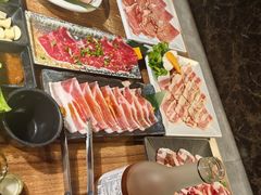 -山居屋炭火烧肉(厚街万达店)