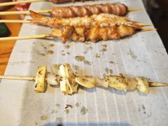 -肉串汪(月坛店)