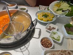 -左庭右院鲜牛肉火锅(苏州园区永旺店)