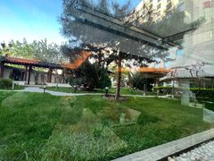 -亮马河饭店翠雅咖啡厅