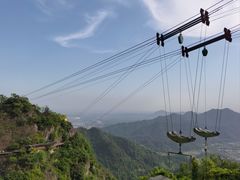 -大慈岩风景区