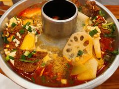 -王大乔泡椒米线·小火锅(深圳欢乐世纪店)