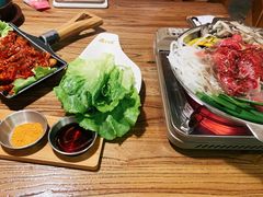 -恩你小木屋·韩式料理(假日广场店)
