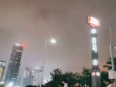 -秋水广场音乐喷泉