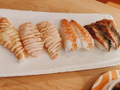 -新一番三文鱼寿司(红城湖店)