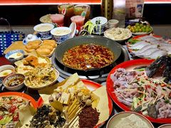 -吃城都·鱼蛙火锅(西玉龙街店)