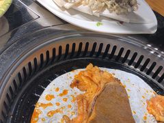 秘制大片牛排-鹤之乡·齐齐哈尔烤肉·非遗(秋涛路店)