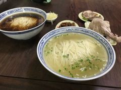 -同得兴 Since·1995 传统苏式面馆(嘉馀坊店)