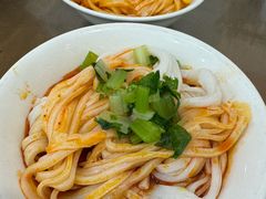 凉皮-子午路张记肉夹馍(翠华路店)