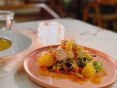 -花·fleur古董西餐厅(西城夜未央店)