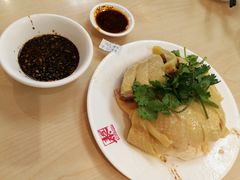 -泰煌鸡·上海白斩鸡·沪菜(平利店)